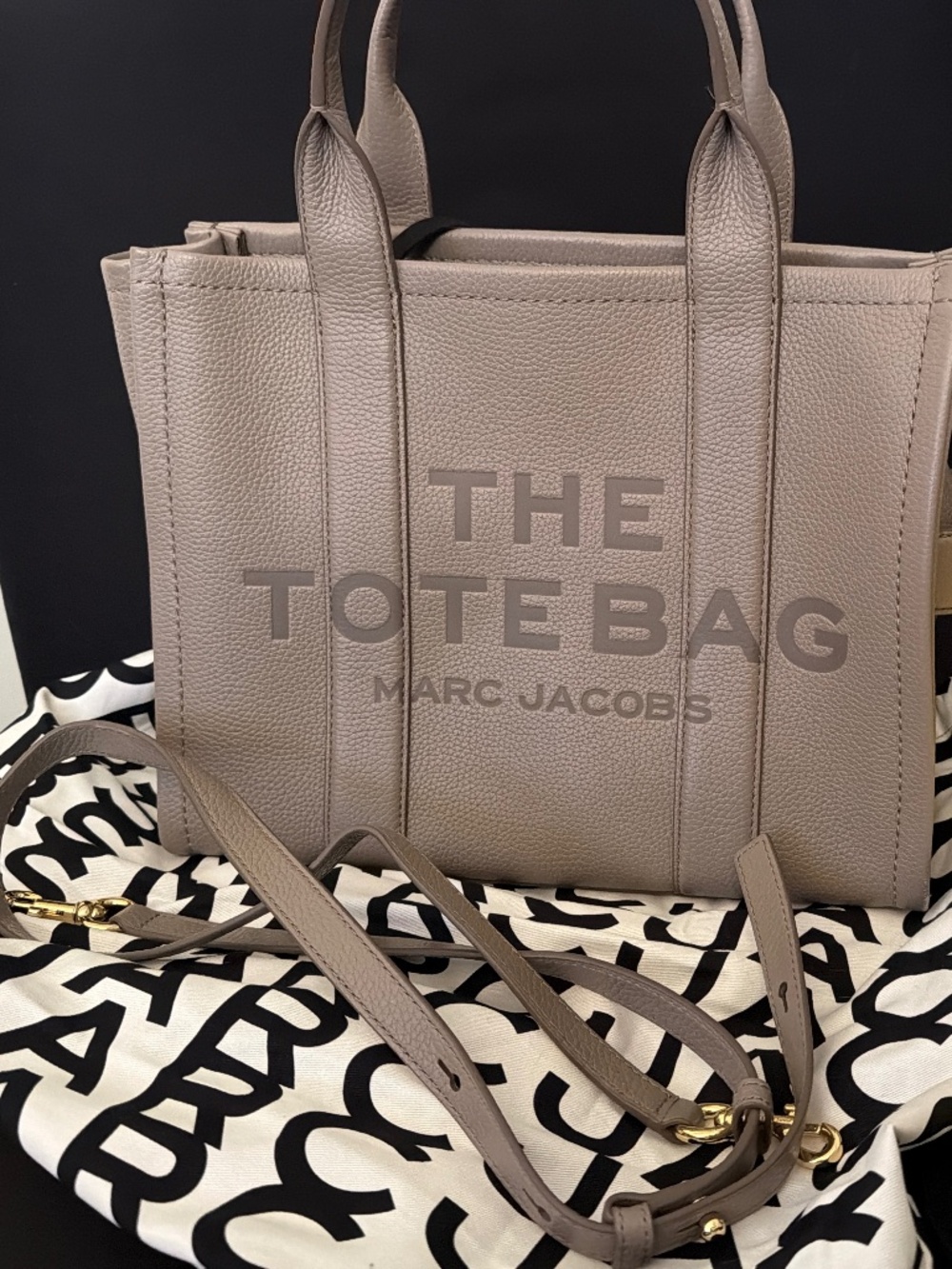 Marc Jacob’s Medium Tote Bag